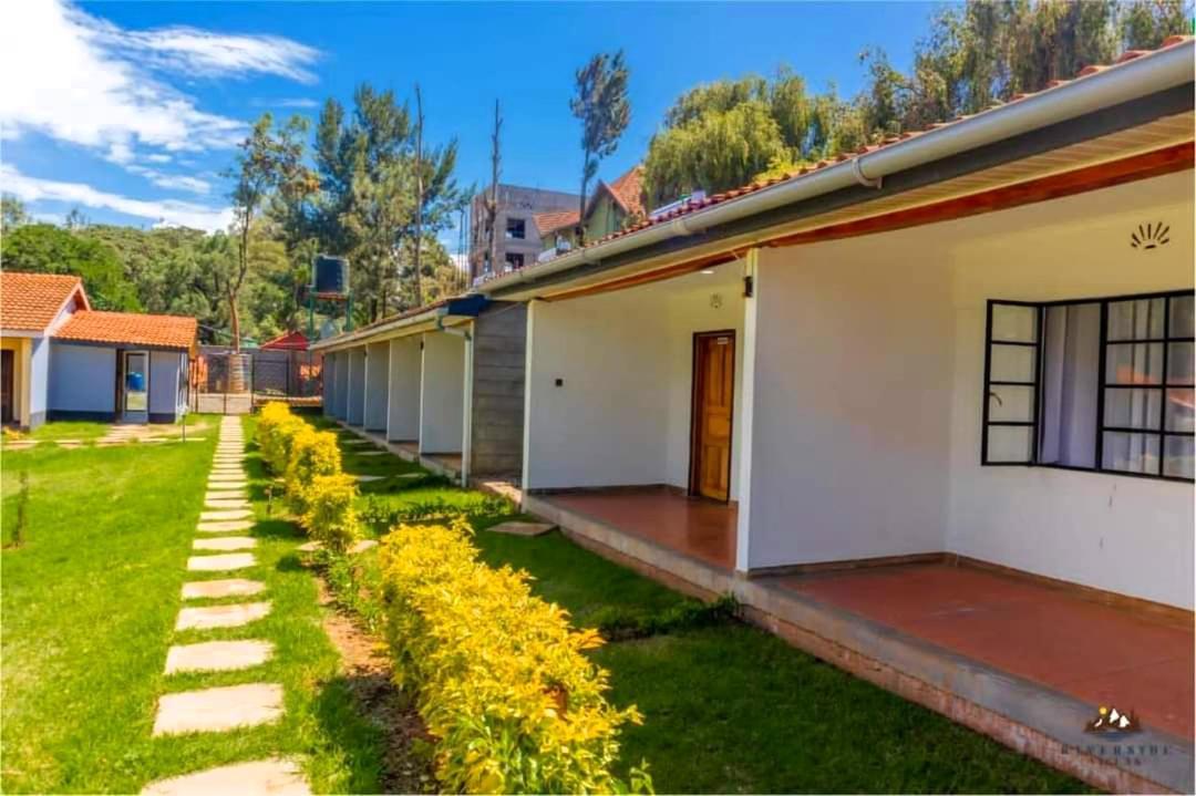 Riverside Villas Nanyuki Εξωτερικό φωτογραφία