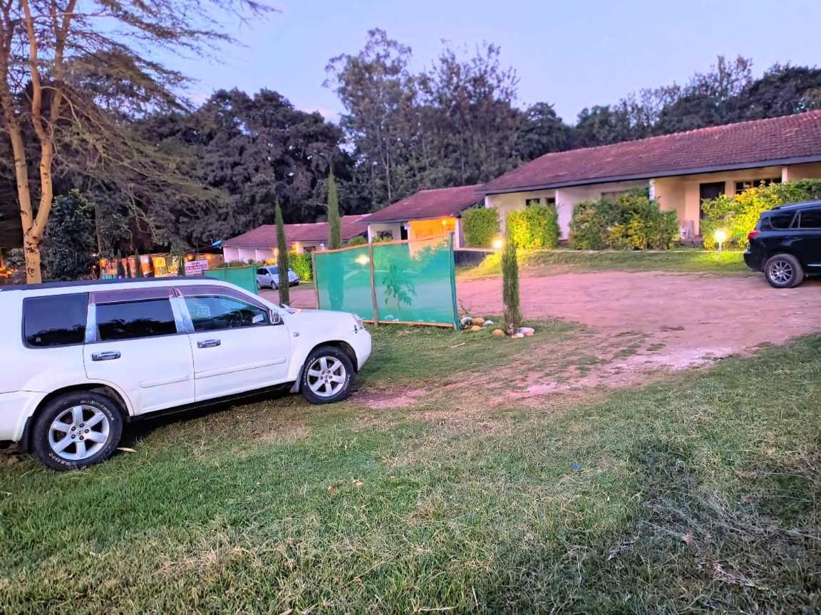 Riverside Villas Nanyuki Εξωτερικό φωτογραφία