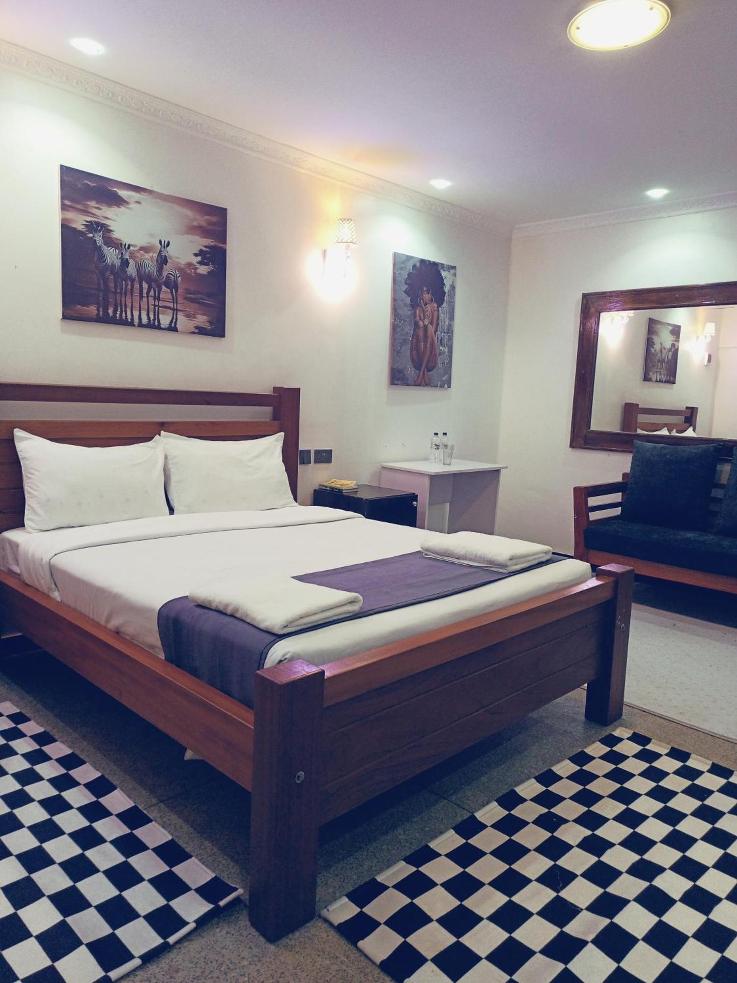 Riverside Villas Nanyuki Εξωτερικό φωτογραφία